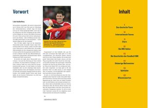 Das große Buch zur Handball-WM 2027
