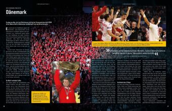 Das große Buch zur Handball-WM 2027