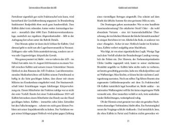 Extrem nützes Wissen über die AfD