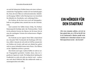 Extrem nützes Wissen über die AfD