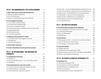 Dividenden-Aktien schnell und einfach erklärt