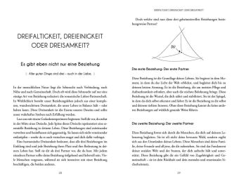 Eine Beziehung reicht nicht - du brauchst drei