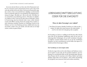 Eine Beziehung reicht nicht - du brauchst drei