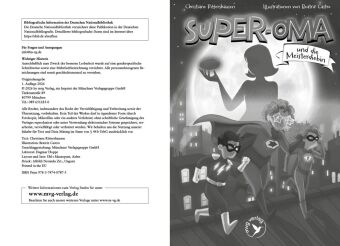 Super-Oma und die Meisterdiebin (Super-Oma 2)