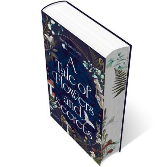A Tale of Flowers and Secrets