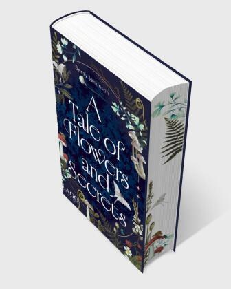 A Tale of Flowers and Secrets