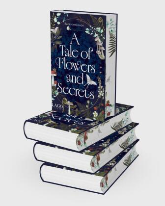 A Tale of Flowers and Secrets