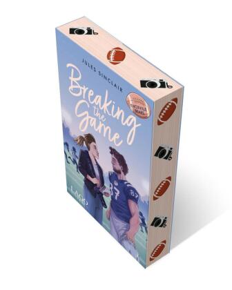 Breaking the Game (Knoxville Bears 1)