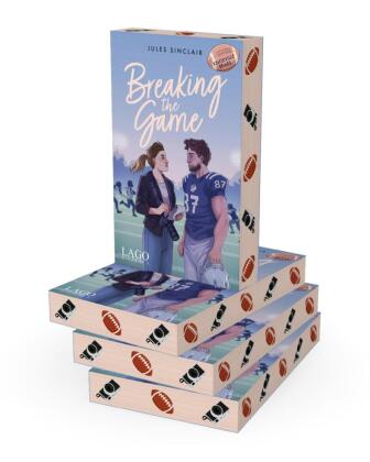 Breaking the Game (Knoxville Bears 1)