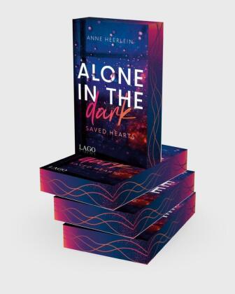 Alone in the dark (Saved Hearts 1)