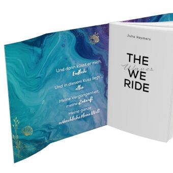 The Waves We Ride (Pacific Dreams, 