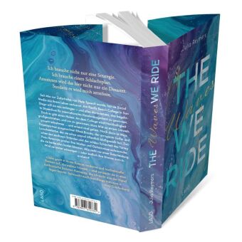 The Waves We Ride (Pacific Dreams, 