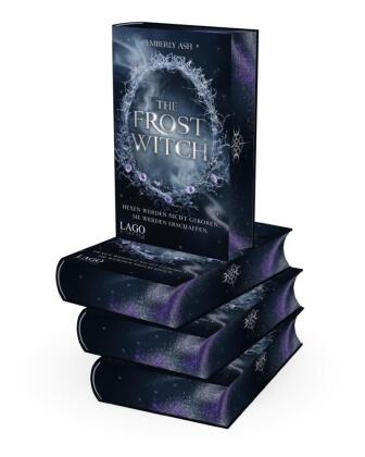 The Frost Witch (Die Hexenbündnisse von Velora 1)
