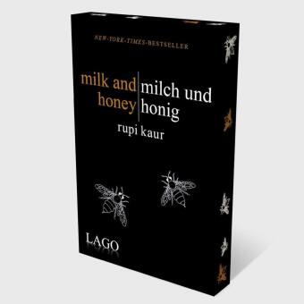 milk and honey - milch und honig