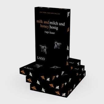 milk and honey - milch und honig