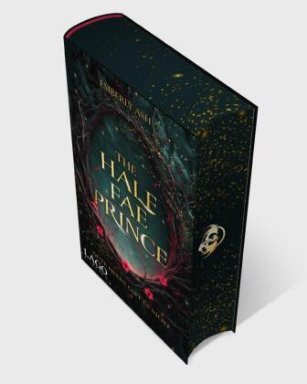 The Half-Fae Prince (Die Hexenbündnisse von Velora 2)