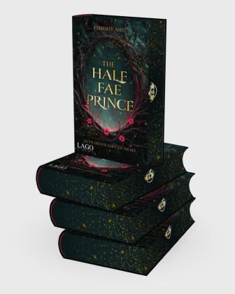 The Half-Fae Prince (Die Hexenbündnisse von Velora 2)