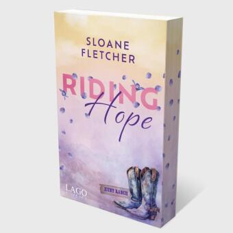 Riding Hope (Hunt Ranch 1)