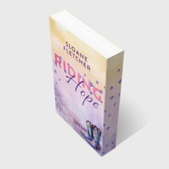 Riding Hope (Hunt Ranch 1)