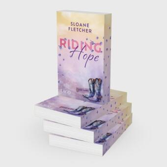 Riding Hope (Hunt Ranch 1)