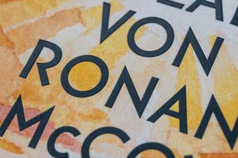 Die Ballade von Ronan McCoy