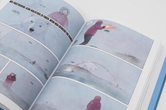 Die Mitternachtsbibliothek. Graphic Novel