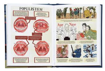 Nachts im Kanzleramt - Die Graphic Novel