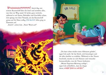 Disney Filmbuch zum Vorlesen: Stitch völlig abgedreht