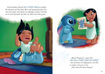 Disney Filmbuch zum Vorlesen: Stitch völlig abgedreht