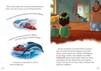 Disney Filmbuch zum Vorlesen: Stitch völlig abgedreht