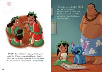 Disney Filmbuch zum Vorlesen: Stitch völlig abgedreht