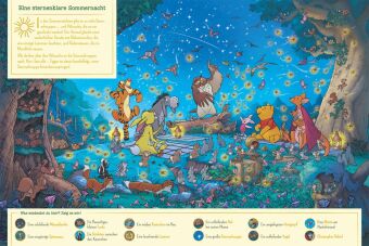 Disney Winnie Puuh: Wimmelabenteuer im Hundert-Morgen-Wald