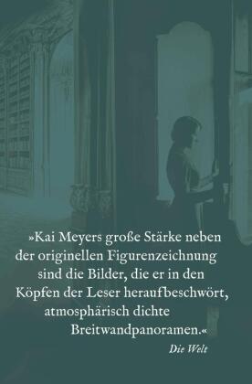 Das Haus der Bücher und Schatten
