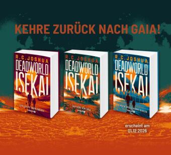 Deadworld Isekai 2 - Das Erbe von Gaia