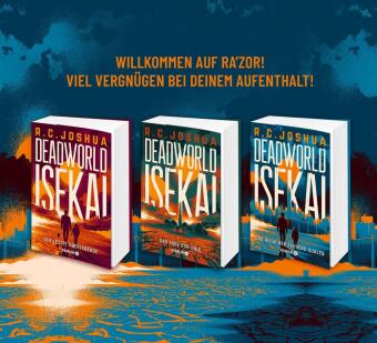 Deadworld Isekai 3 - Das Reich der Tausend Qualen
