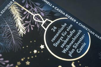 Have Yourself a Merry Kissmas