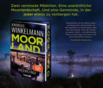 Moorland. Die Braut.