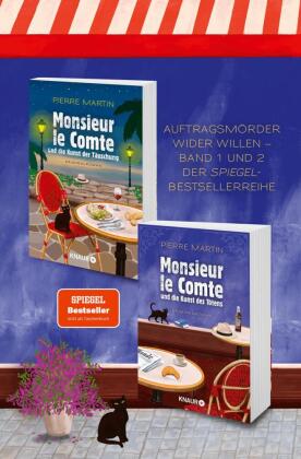 Monsieur le Comte und die Kunst der Entführung