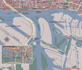 Tatort Hafen - Der Tote von Lagerhaus F