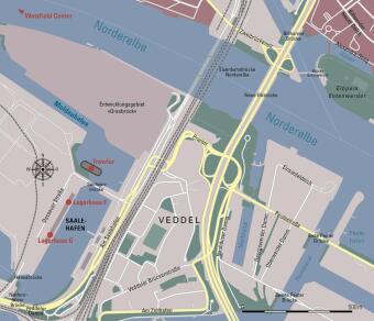 Tatort Hafen - Der Tote von Lagerhaus F