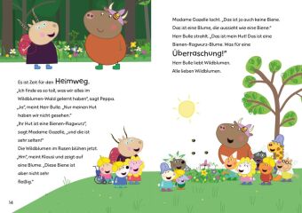Peppa Wutz Gutenachtgeschichten: Kuschelige 5-Minuten-Geschichten