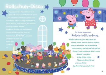 Peppa Wutz Gutenachtgeschichten: Kuschelige 5-Minuten-Geschichten