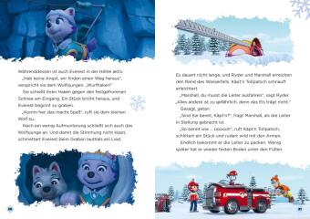 PAW Patrol Geschichtenbuch: Abenteuerliche Wintergeschichten