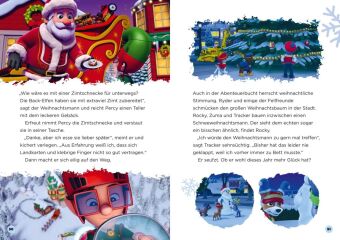 PAW Patrol Geschichtenbuch: Abenteuerliche Wintergeschichten
