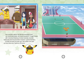Pokémon Vorlesebuch: 5-Minuten-Geschichten zum Vorlesen