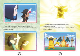 Pokémon Vorlesebuch: 5-Minuten-Geschichten zum Vorlesen