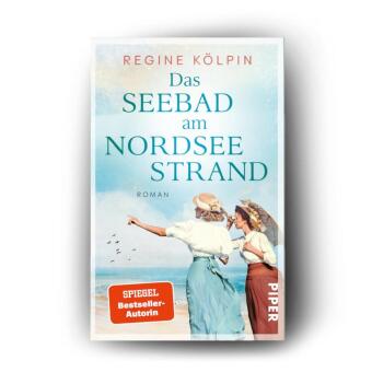 Das Seebad am Nordseestrand