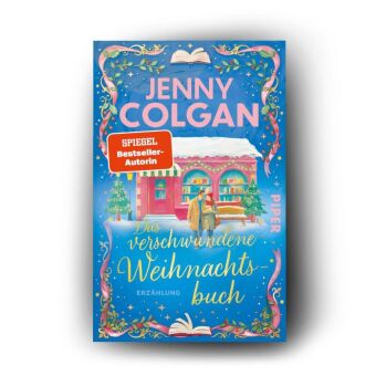 Das verschwundene Weihnachtsbuch