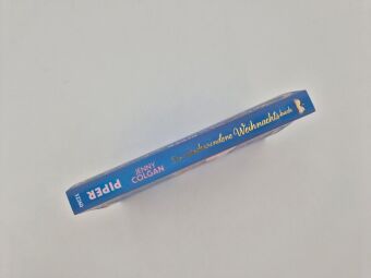 Das verschwundene Weihnachtsbuch