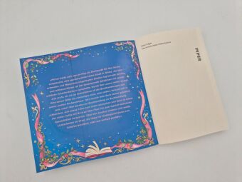 Das verschwundene Weihnachtsbuch
